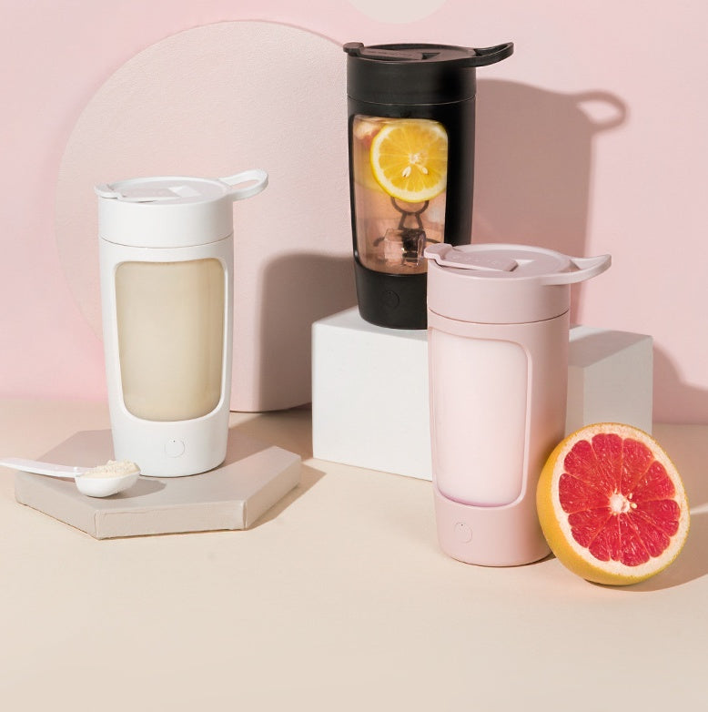 Blendix Portable Blender – USB Rechargeable Smoothie Maker